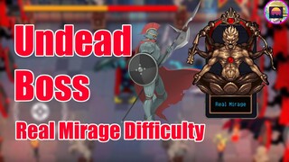 Valentine Boss (Real Mirage Difficulty) - Otherworld Legends