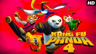 kung fu panda 4 Full Movie HD Link In Description 100% Real New animation hindi download 2024