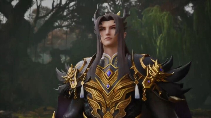 Celestial Realm Eps 38 Sub Indo