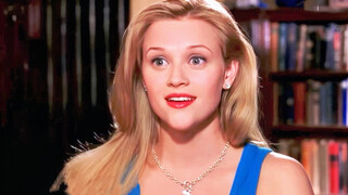 Legal Blonde】Siapa Bilang Pirang Hanya Bisa Menjadi Vas｜Reese Witherspoon American Sweetheart