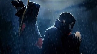 “鼬先生，这样看上去像是在哭泣哦”
