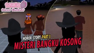 Misteri bangku kosong Pt 3 | Drama Horor Sakura School Simulator