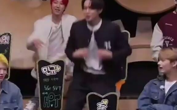 【SEVENTEEN】เอฟเฟกต์วาไรตี้จัดเต็ม | โทษพ่นน้ำเหมือนกัน แต่ระหว่างเซอูคิวกับสมาชิกคนอื่นๆ