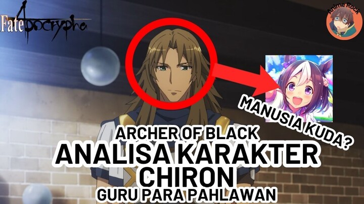 Analisa Karakter Kuda Laki-laki || Fate Series