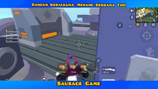 Sausage Game, Bangun Kerjsama, Menang Bersama Tim!