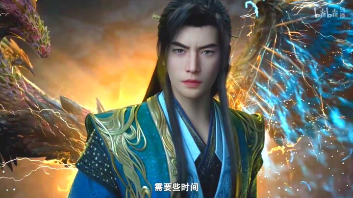 Journey to Immortality Episode 177 Hanli Sangat Marah Karena Nangong Wan Mau Menikahi Pria Lain 🔥