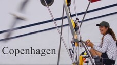 Life on a yacht in Copenhagen