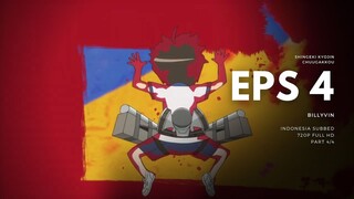 Shingeki Kyojin Chuugakkou Episode 4 Sub Indo (Part 4)