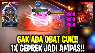 Duel Maut! Gatotkaca Vs Yin, Siapa Fighter Terkuat?