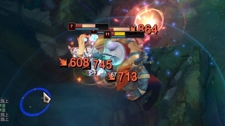 Sayangnya dulu aku lebih sering main ViRuS.