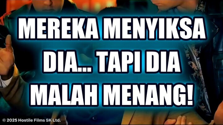 💥 MEREKA MENYIKSA DIA… TAPI DIA MALAH MENANG!