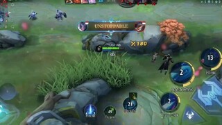 Alpha mengkeren Mobile Legends