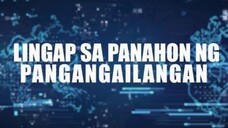 Lingap Sa Panahon Ng Pangangailangan  | Reconnect