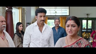 WAR RELOADED - Superhit Hindi Dubbed Full Movie | Gopichand, Jagapathi Babu, Kushboo | South Movie