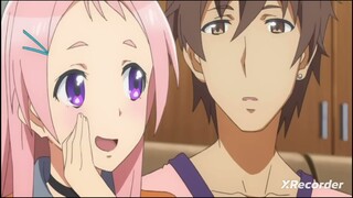 ALL IN ONE :Tôi chơi game và có người yêu phần3 |nahida senpai Review anime