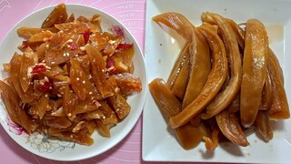 Không ngờ món mắm đơn giản mà ngon như vầy