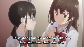 Dó chính là sai lầm cực kỳ nghiệm trọng #anime #school time