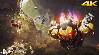 Anthem - PS5™ Gameplay [4K HDR]