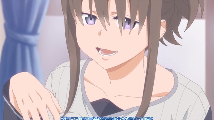 Who wouldn’t like such a lovely wife?