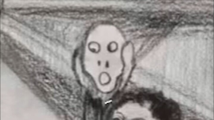 The hostage is injured.