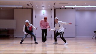 [Locking] Japanese locking masters Hilty & Bosch collaborate with Yuta Nakatsuka on the super cheerf