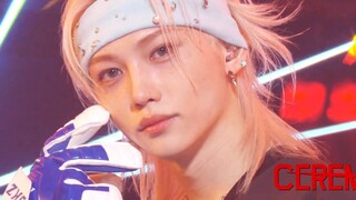 Straykids最新回归曲CEREMONY 250824打歌舞台