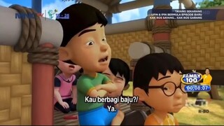 UPIN & IPIN MISI PENCARIAN PETA RAJA PERMBURU Full Movie Kompilasi Video
