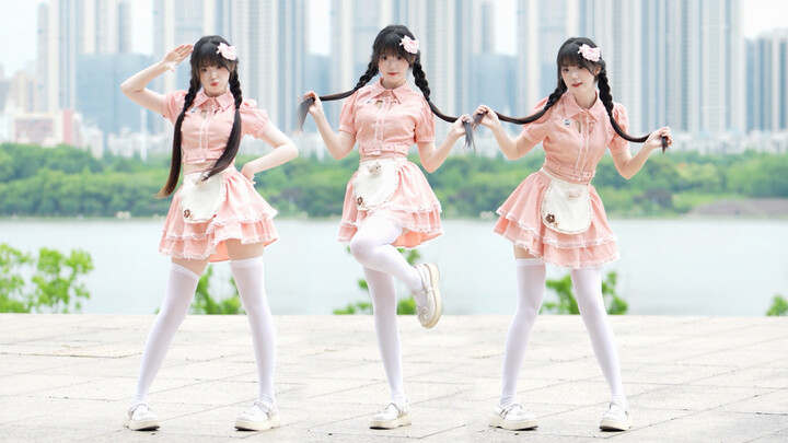 ต้องเป็นสาวน้อยหวานๆ แบบนี้สิ~