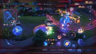 Team 5 đầu tiên tại mùa này #lienquanmobile