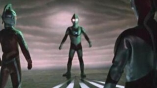 [Restorasi 1080p/HD] Kembali ke Manusia! Ultraman Jack dieksekusi, dan generasi pertama & Severn men