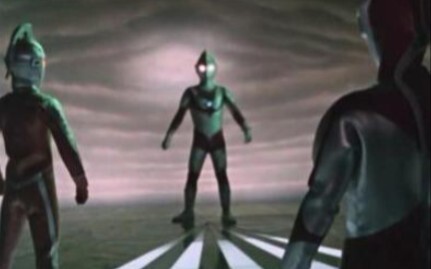 [Restorasi 1080p/HD] Kembali ke Manusia! Ultraman Jack dieksekusi, dan generasi pertama & Severn men