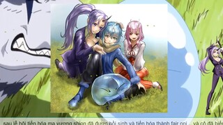 Top 14 Cô Nàng Xinh Đẹp Trong Dàn Harem Của Slime Rimuru  Slime Datta Ken p2