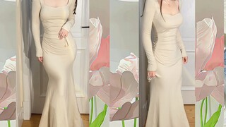 Designer of the Internet celebrity dress, please don't be so ridiculous