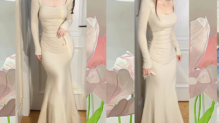 Designer of the Internet celebrity dress, please don't be so ridiculous