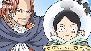 Luffy Saint 1 - Kalahkan Bajak Laut Topi Jerami