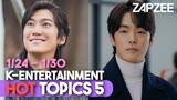 Seungri's Sentence Reduced / SF9 Chanhee & Hwiyoung Violated COVID-19 Restrictions [K News Weekly]