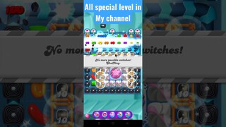 jelly keys bonbon short video | Candy crush saga |#shortvideo