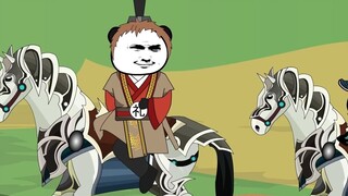 "The Prince Does Not Know His Father" 659 (Part 1): The Chanyu betrayed the Chanyu? !