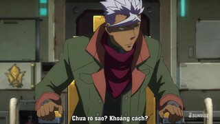 Mobile Suit Gundam- Iron-Blooded Orphans Tập 11