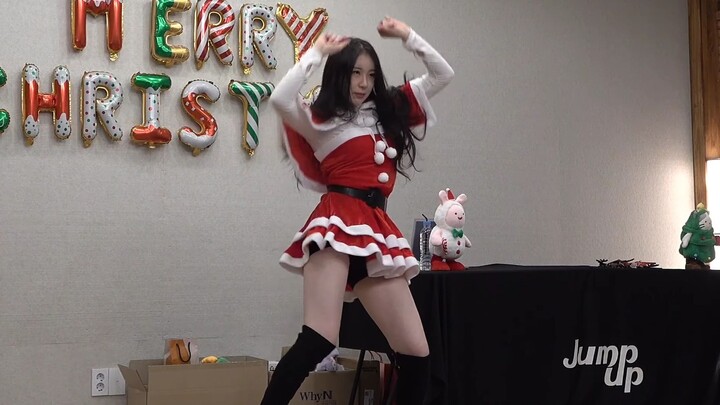 [Lee Chae-yeon] 'RUMOR' cover @221223 Jump Up Ent autograph session