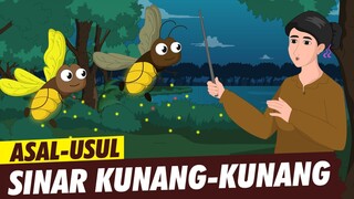 Asal Usul Sinar Kunang-Kunang | Asal Usul