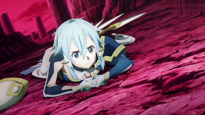 Sword-Alice-Final Chapter: Kirito, who has been sleeping for a season, is finally about to wake up!