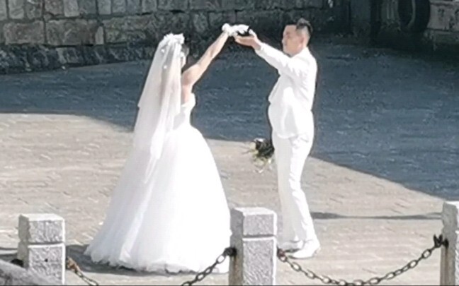 "College is a place where you can dance anytime, anywhere!"