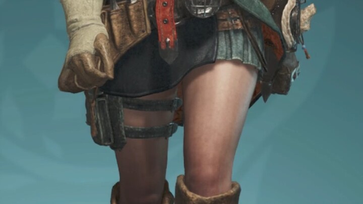 【Monster Hunter: World】ลูกสาวสวยมาก ครั้งหน้าคงได้เจอกันก็เดือนกุมภาพันธ์แล้วววววว