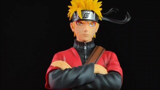 Saya menghabiskan lebih dari 800 untuk membeli Julang Sennin Naruto Julang. Pengerjaan Julang relati