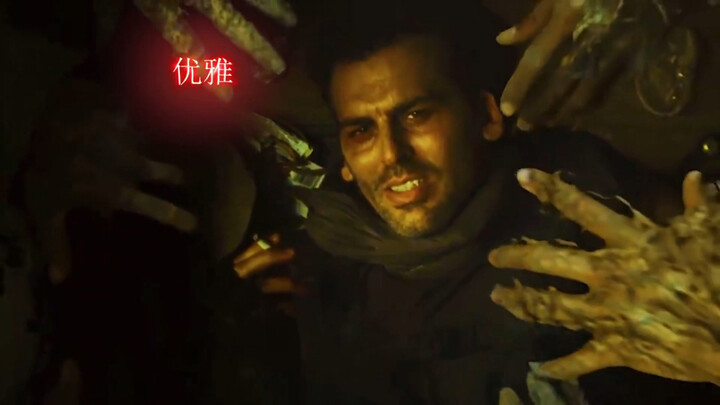 Cool Moments from the Movie