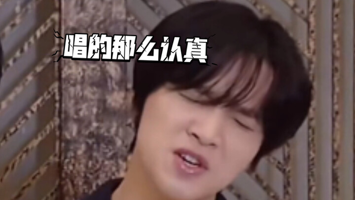 Searching for beautiful Chinese songs to sing in chorus—how many times did Kaichan really watch “Ser