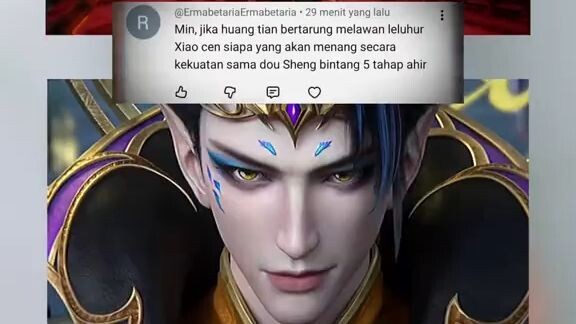 Xiao Chen vs Huang Tian