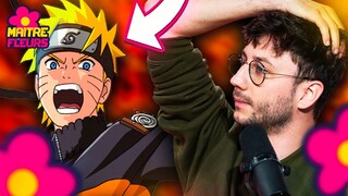 Quand les fans de Naruto ont un avantage considérable ! Maitre des fleurs