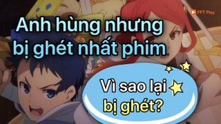 Anh hùng nhưng bị ghét thậm tệ ! Tôi là nhện đấy có sao ko? Kumo desu ga nani ka?